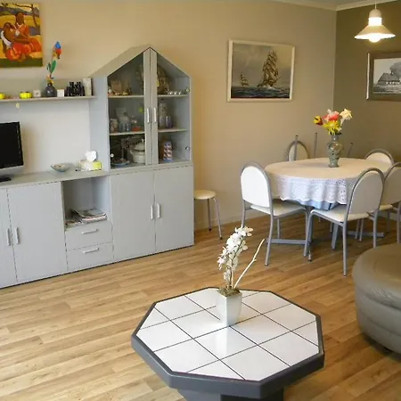 Zandvlugge 0303 Lejlighed Koksijde