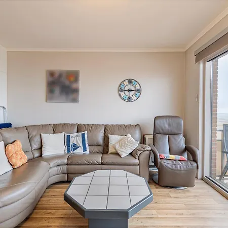 Lejlighed Zandvlugge 0303 Koksijde