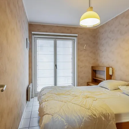 Zandvlugge 0303 Lejlighed