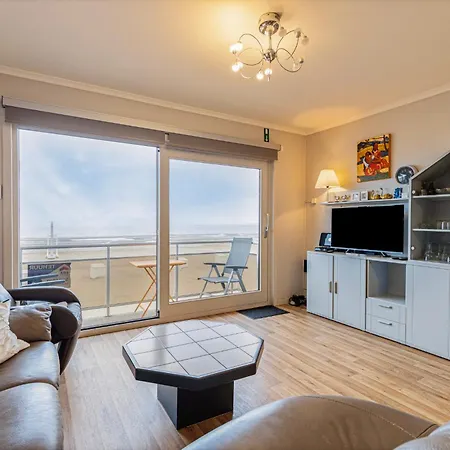 Zandvlugge 0303 Appartement