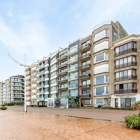 Zandvlugge 0303 Lejlighed Koksijde