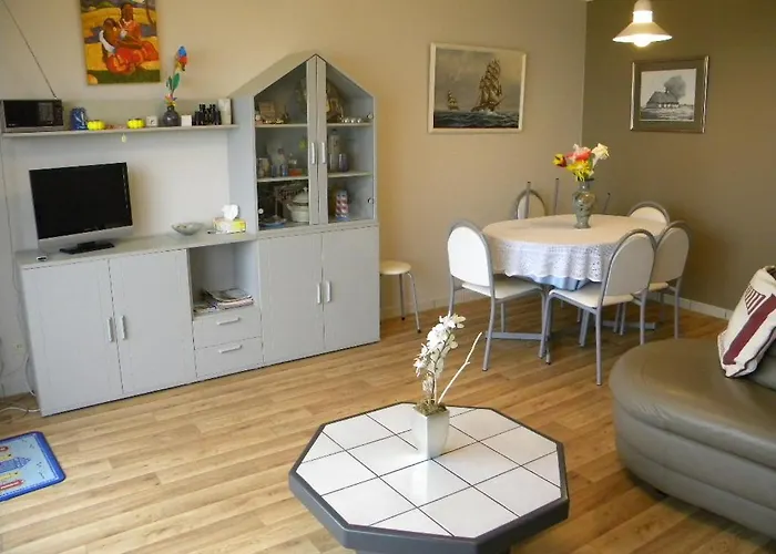 Zandvlugge 0303 Apartamento Koksijde