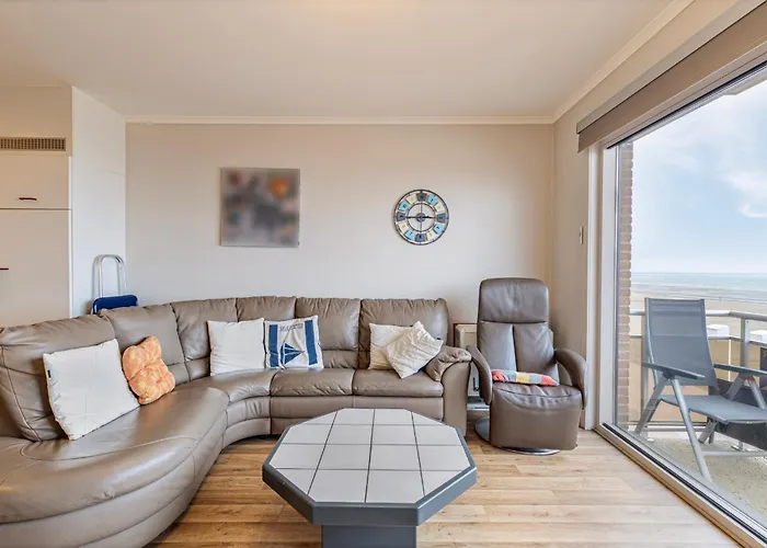 Apartamento Zandvlugge 0303 Koksijde